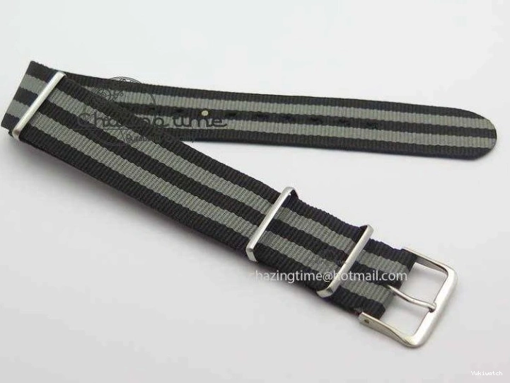 On SS Dial Strap Vintage 1680 White Nylon No Submariner A2836 Date 0218